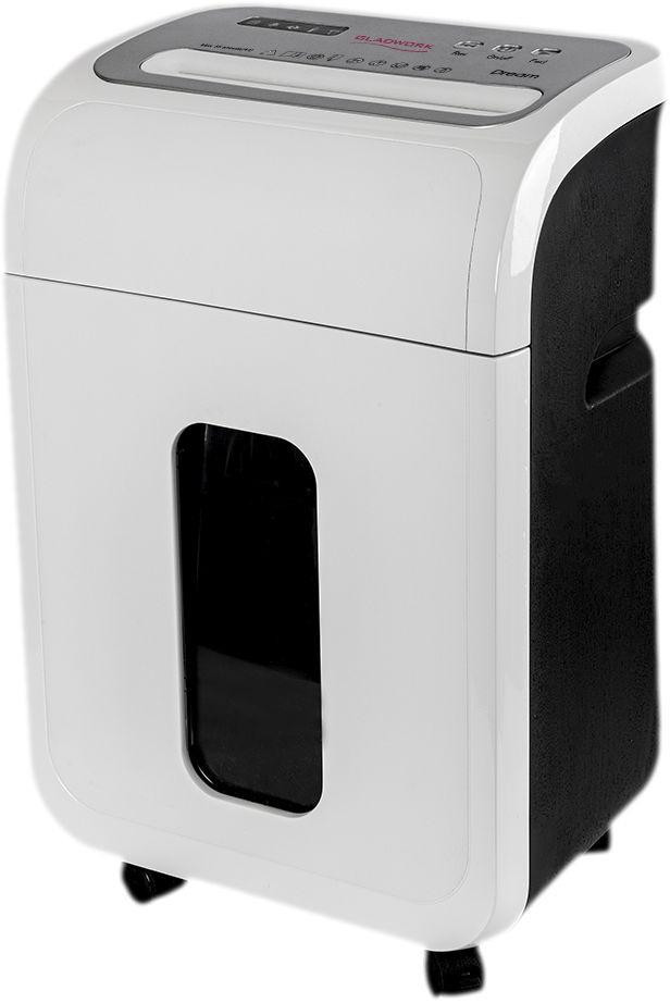 Шредер Gladwork P-14M — для бизнеса и офиса Шредер Gladwork P-14M — для бизнеса и офиса