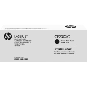 Тонер-картридж HP 30X Black Contract Original LaserJet Toner Cartridge (CF230XC)