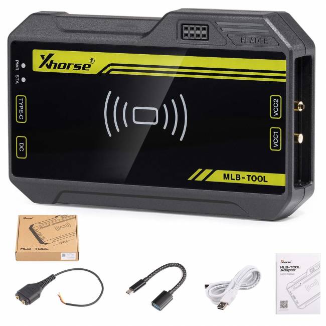 Программатор XHorse VVDI MLB TOOL XDMLB0EN — для бизнеса и офиса Программатор XHorse VVDI MLB TOOL XDMLB0EN — для бизнеса и офиса