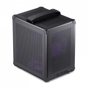 Корпус без блока питания JONSBO C6 Handle Black