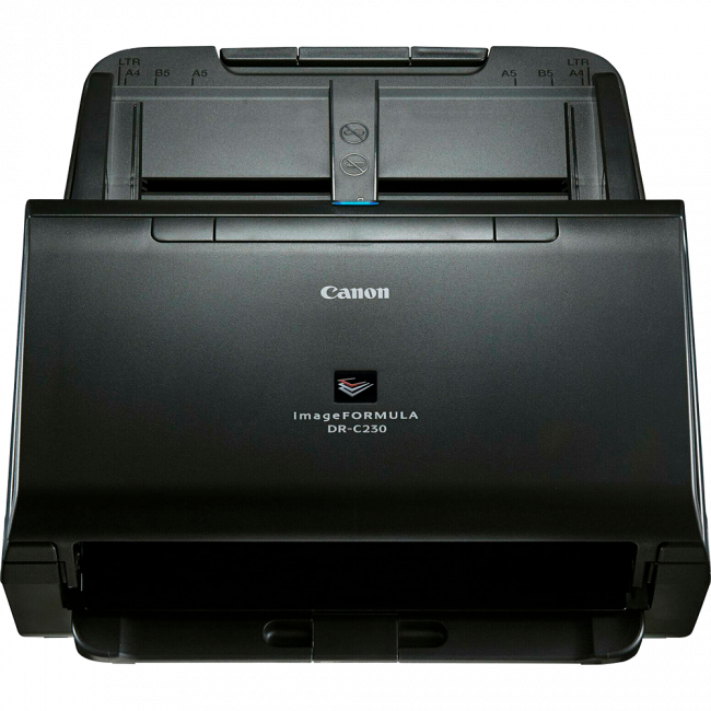Документный сканер Canon image FORMULA DR-C230 (2646C003) — для бизнеса и офиса