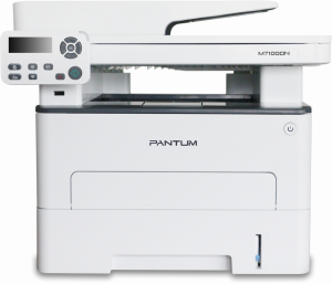 МФУ лазерное Pantum M7100DN