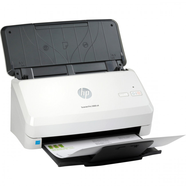 Сканер HP ScanJet Pro 3000 s4