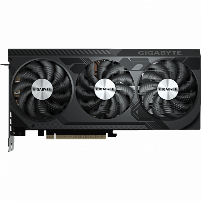 Видеокарта Gigabyte GeForce RTX 5070 Ti WINDFORCE OC V2 16G (GV-N507TWF3OCV2-16GD) — для бизнеса и офиса
