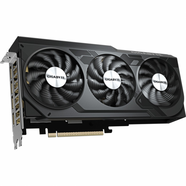 Видеокарта Gigabyte GeForce RTX 5070 Ti WINDFORCE OC V2 16G (GV-N507TWF3OCV2-16GD) — для бизнеса и офиса