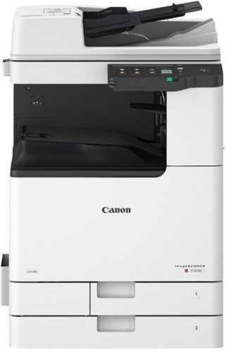 МФУ лазерное цветное формата А3 Canon imageRUNNER C3326i MFP (5965C005). Необходимо заказать стартовый комплект тонеров тип C-EXV 65. Запуск АСЦ