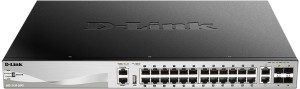 Коммутатор D-Link DGS-3130-30PS/B1A