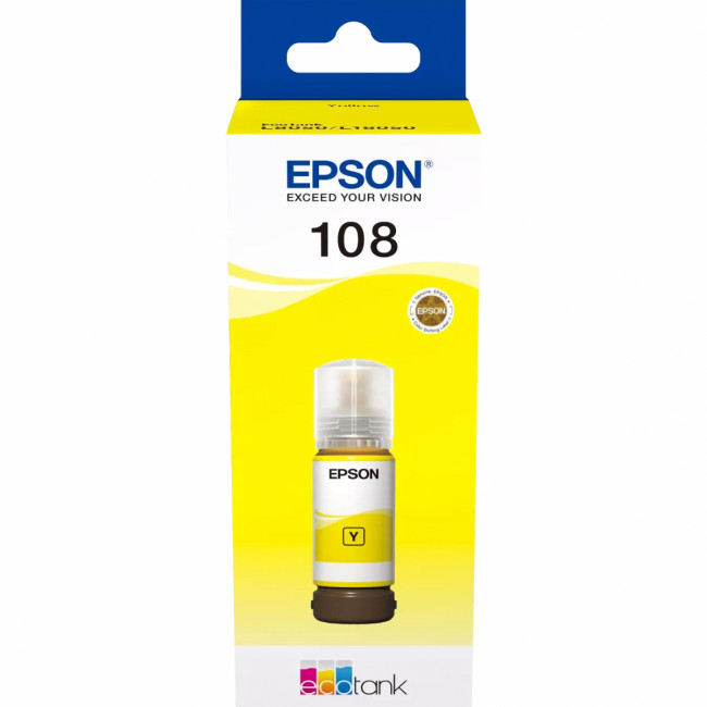 Чернила Epson C13T09C44A — для бизнеса и офиса