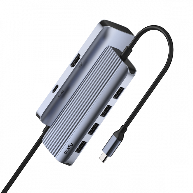 Адаптер Cudy UH500 — для бизнеса и офиса