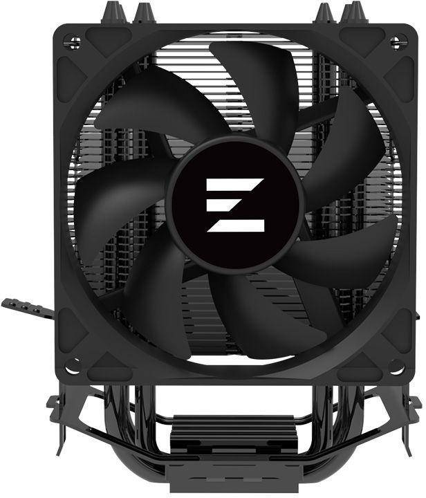 Устройство охлаждения(кулер) Zalman CNPS4X BLACK — для бизнеса и офиса Устройство охлаждения(кулер) Zalman CNPS4X BLACK — для бизнеса и офиса