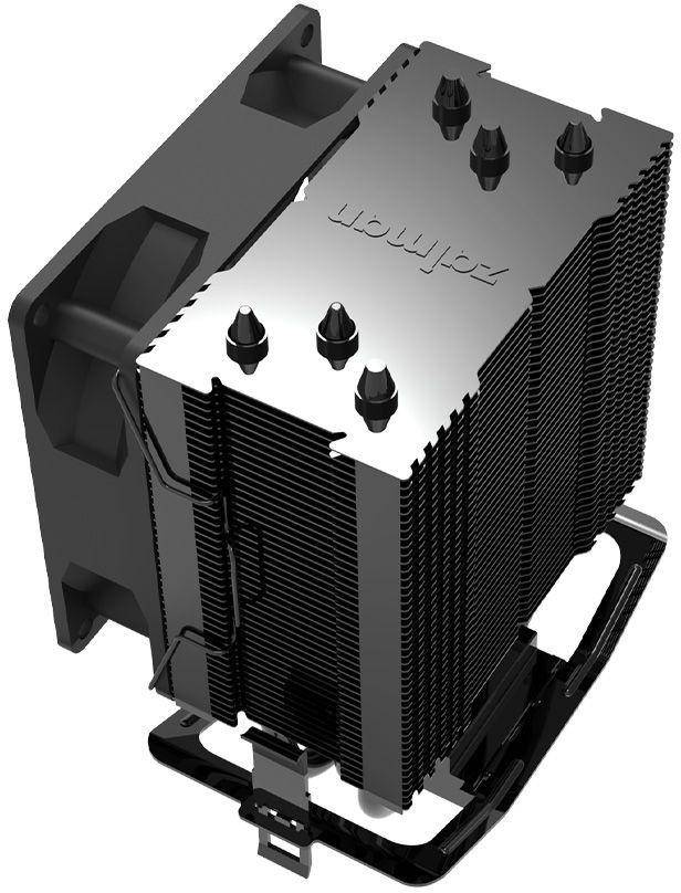 Устройство охлаждения(кулер) Zalman CNPS4X BLACK — для бизнеса и офиса Устройство охлаждения(кулер) Zalman CNPS4X BLACK — для бизнеса и офиса