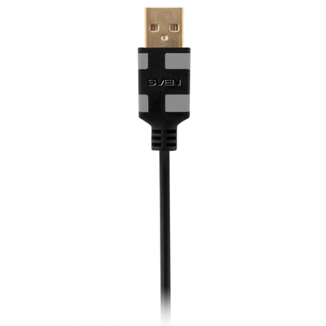 Механическая игровая клавиатура SVEN KB-G9700 (104 кл,+12Fn,RED switch, RGB, мет, корпус) SVEN KB-G9700 — для бизнеса и офиса