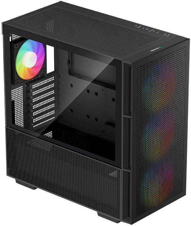 Корпус Deepcool R-CH560-BKAPE4-G-1 — для бизнеса и офиса