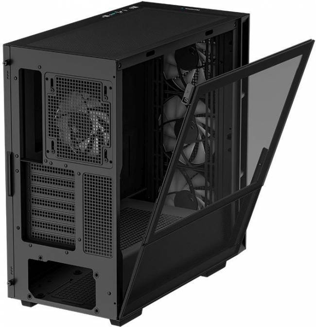 Корпус Deepcool R-CH560-BKAPE4-G-1 — для бизнеса и офиса