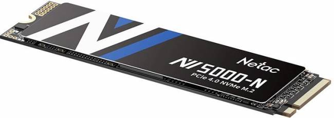 Накопитель SSD Netac NT01NV5000N-500-E4X — для бизнеса и офиса