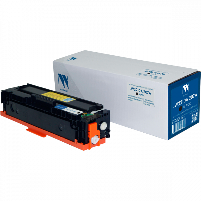 - NV Print NV-W2210X-207X-Bk — для бизнеса и офиса