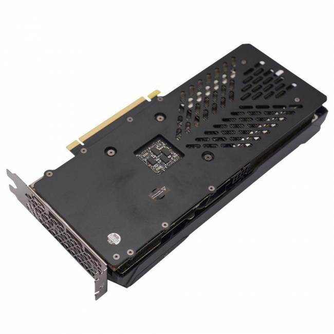 Видеокарта AFOX CORPORATION AF3060-12GD6H2-V2 — для бизнеса и офиса