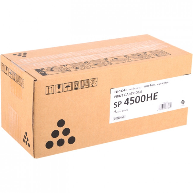 Принт-картридж тип SP 4500HE Ricoh SP 4500HE (407318) — для бизнеса и офиса