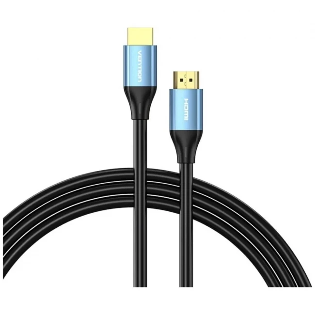 Кабель Vention HDMI High speed v2.0 with Ethernet 19M/19M - 2м Vention ALHSH