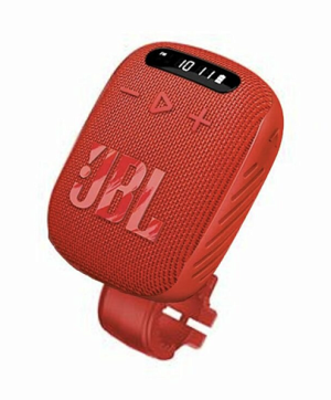 Портативные акустические системы JBL JBLWIND3RED