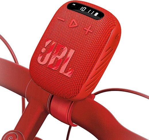 Портативные акустические системы JBL JBLWIND3RED
