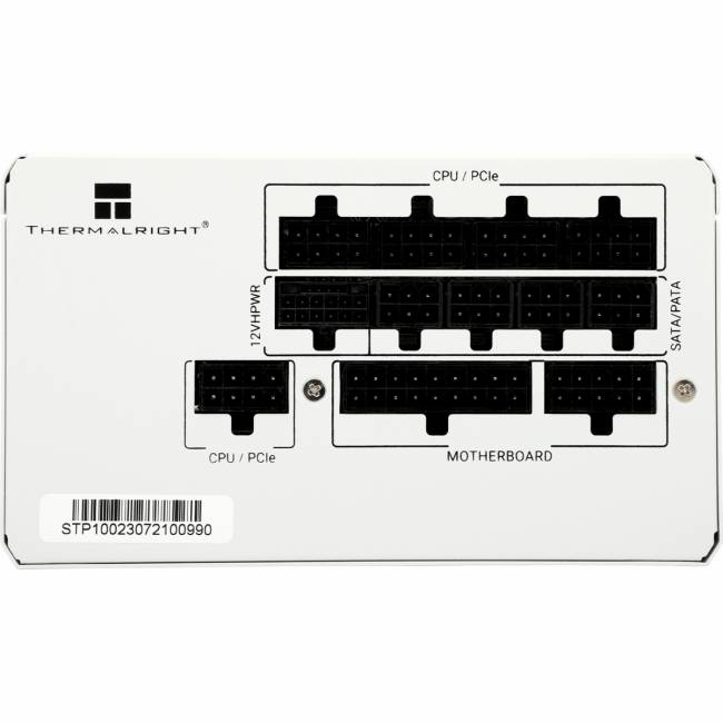 Блок питания 1000W Thermalright TR-TP 1000-W — для бизнеса и офиса