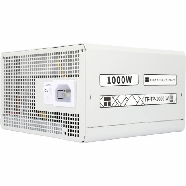 Блок питания 1000W Thermalright TR-TP 1000-W — для бизнеса и офиса