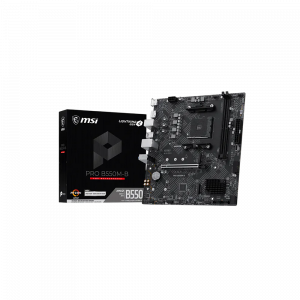 Материнская плата MSI PRO B550M-B