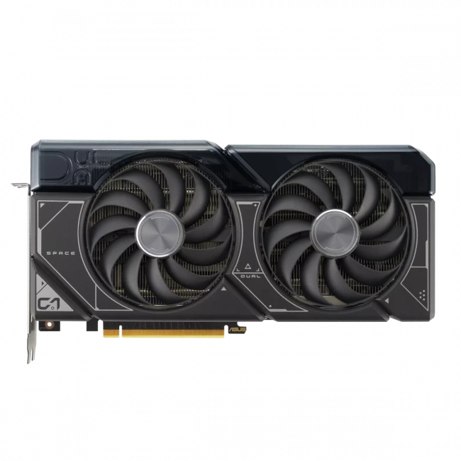Видеокарта ASUS DUAL-RTX4070S-12G — для бизнеса и офиса