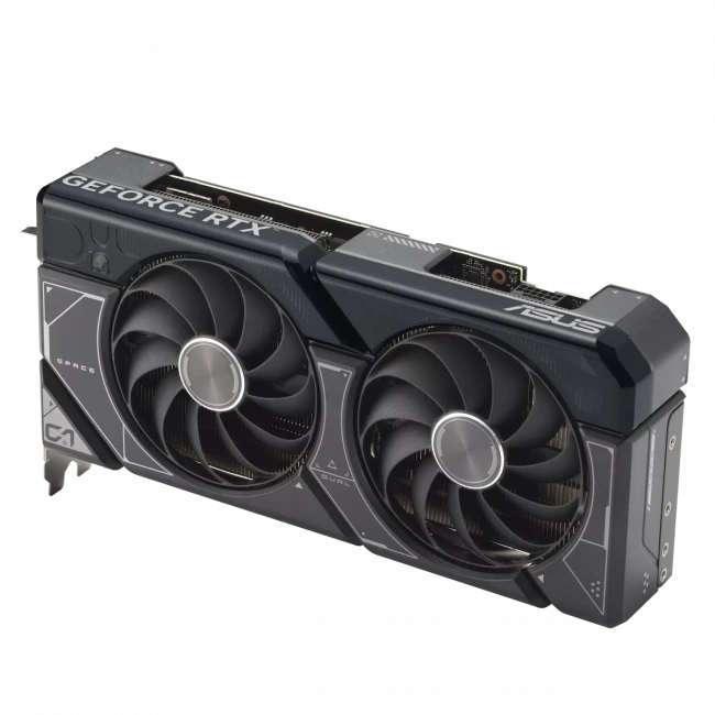 Видеокарта ASUS DUAL-RTX4070S-12G — для бизнеса и офиса