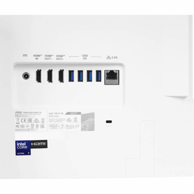 Моноблок MSI Modern AM273QP AI 1UM-097XRU 27"(9S6-AF0112-097) — для бизнеса и офиса
