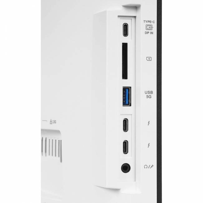 Моноблок MSI Modern AM273QP AI 1UM-097XRU 27"(9S6-AF0112-097) — для бизнеса и офиса