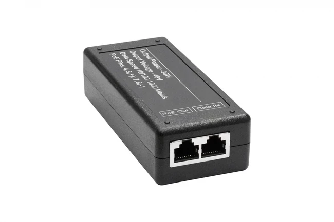 PoE-инжектор Gigabit Ethernet NST NS-PI-1G-30/A