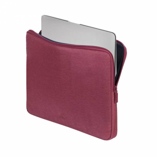 Чехол для ноутбука 13.3" Riva 7703 RED — для бизнеса и офиса Чехол для ноутбука 13.3" Riva 7703 RED — для бизнеса и офиса