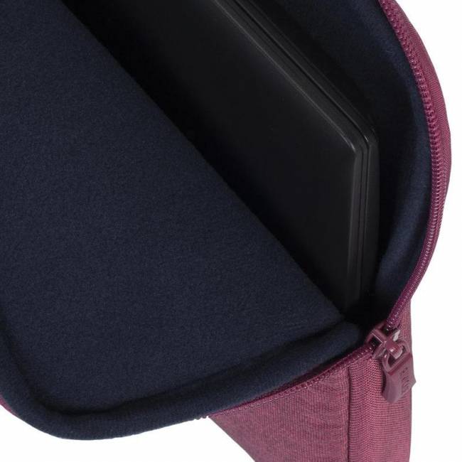 Чехол для ноутбука 13.3" Riva 7703 RED — для бизнеса и офиса Чехол для ноутбука 13.3" Riva 7703 RED — для бизнеса и офиса