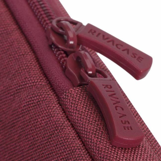 Чехол для ноутбука 13.3" Riva 7703 RED — для бизнеса и офиса Чехол для ноутбука 13.3" Riva 7703 RED — для бизнеса и офиса