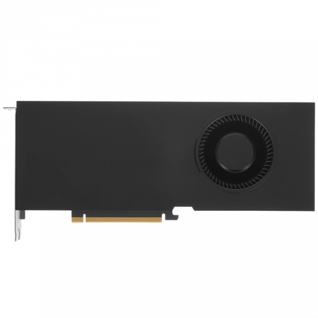 Видеокарта NVIDIA Quadro RTX A4500 — для бизнеса и офиса
