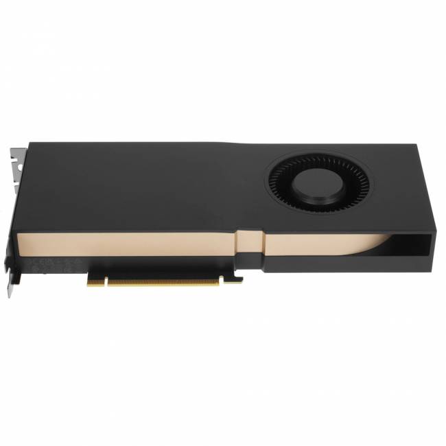 Видеокарта NVIDIA Quadro RTX A4500 — для бизнеса и офиса