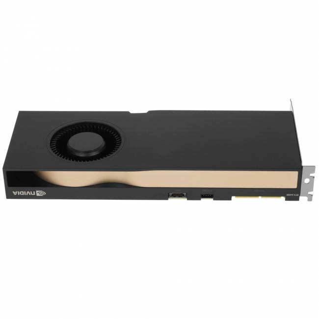 Видеокарта NVIDIA Quadro RTX A4500 — для бизнеса и офиса
