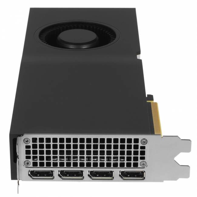 Видеокарта NVIDIA Quadro RTX A4500 — для бизнеса и офиса