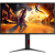 Монитор  AOC 25G4S 24,5 16:9 Fast IPS 1920x1080 310Hz 0,5ms 400cd 2xHDMI 1xDP HAS 130mm Internal Black&Red 100x100 AOC 25G4S — для бизнеса и офиса