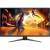 Монитор  AOC 25G4S 24,5 16:9 Fast IPS 1920x1080 310Hz 0,5ms 400cd 2xHDMI 1xDP HAS 130mm Internal Black&Red 100x100 AOC 25G4S — для бизнеса и офиса