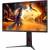 Монитор  AOC 25G4S 24,5 16:9 Fast IPS 1920x1080 310Hz 0,5ms 400cd 2xHDMI 1xDP HAS 130mm Internal Black&Red 100x100 AOC 25G4S — для бизнеса и офиса