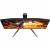 Монитор  AOC 25G4S 24,5 16:9 Fast IPS 1920x1080 310Hz 0,5ms 400cd 2xHDMI 1xDP HAS 130mm Internal Black&Red 100x100 AOC 25G4S — для бизнеса и офиса