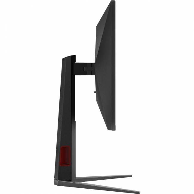 Монитор  AOC 25G4S 24,5 16:9 Fast IPS 1920x1080 310Hz 0,5ms 400cd 2xHDMI 1xDP HAS 130mm Internal Black&Red 100x100 AOC 25G4S — для бизнеса и офиса