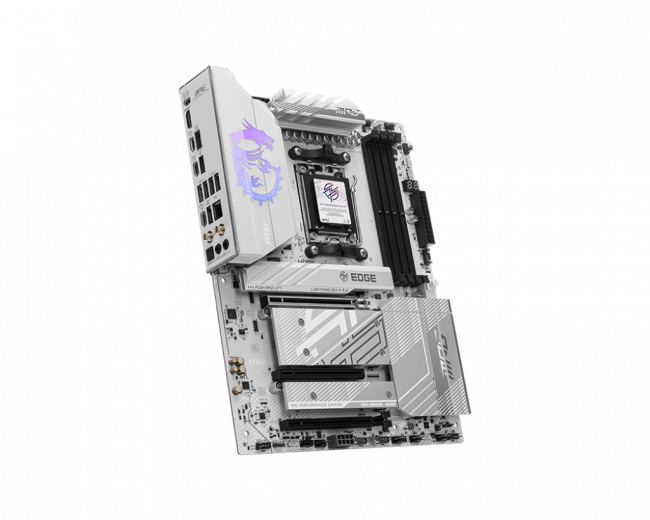 Материнская плата MSI MPG B850 EDGE TI WIFI — для бизнеса и офиса