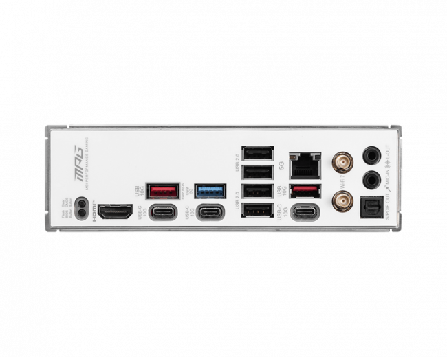 Материнская плата MSI MPG B850 EDGE TI WIFI — для бизнеса и офиса