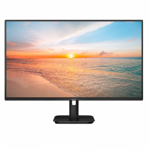 Монитор Philips 27E1N1100D 27" 16:9 IPS 1920x1080 100Hz 4ms 300cd 1xVGA 1xHDMI Internal Black 100x100 Philips 27E1N1100D