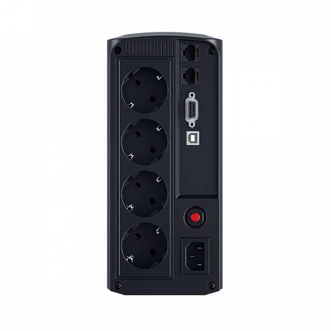 Источник бесперебойного питания CyberPower VP1000ELCD