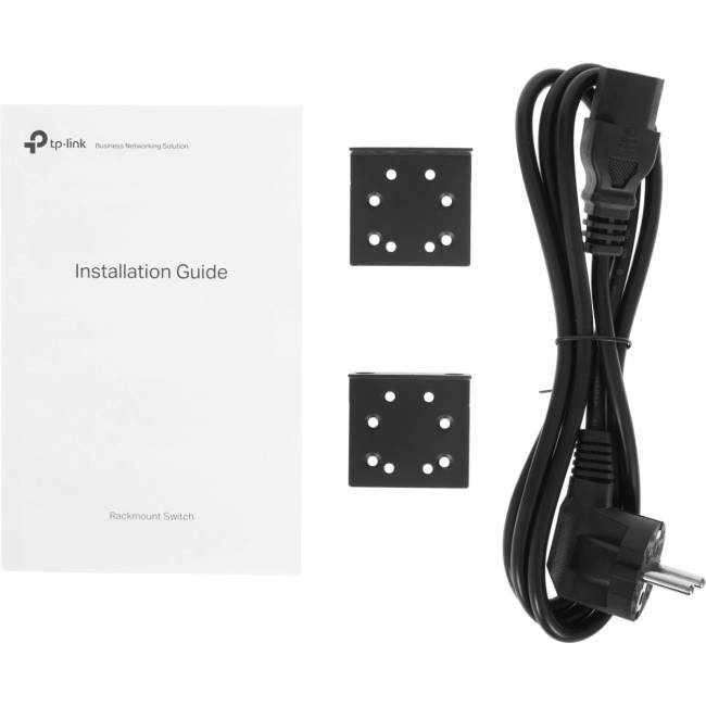 Коммутатор TP-Link SG2218P — для бизнеса и офиса Коммутатор TP-Link SG2218P — для бизнеса и офиса